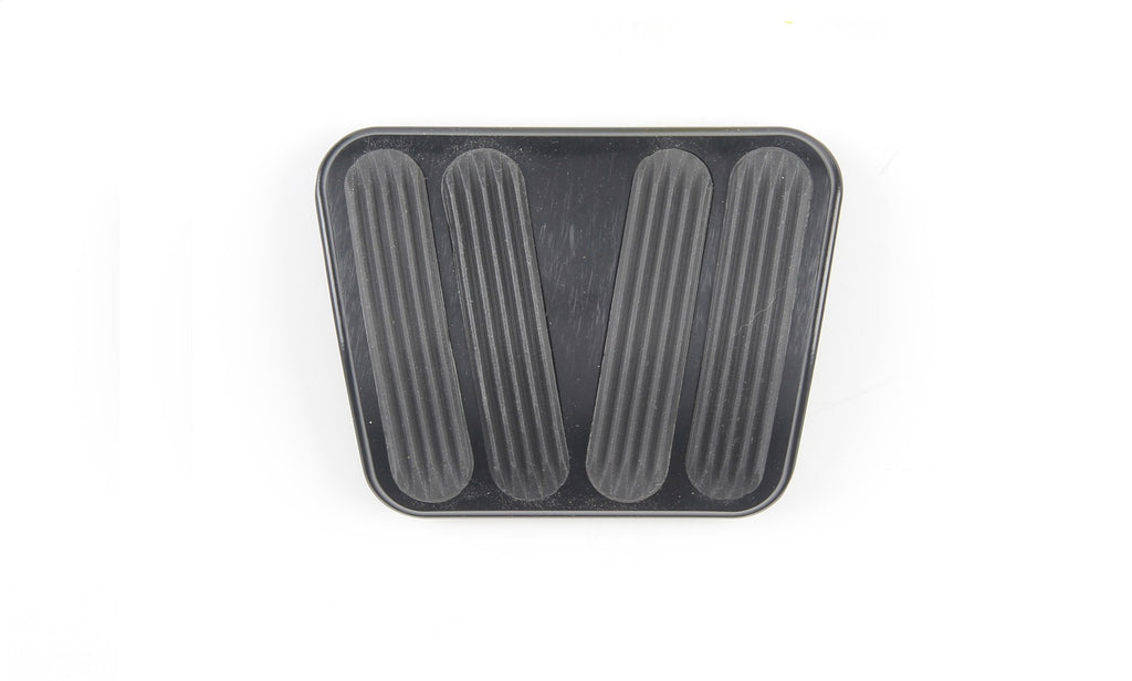 Lokar XBAG-6166 Brake Pedal Pad for Select Chevrolet C10 Pickup, GMC C15/C1500 Pickup
