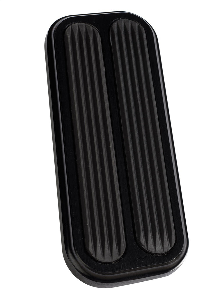 Lokar XBAG-6173 Throttle Pedal Pad for Select Jeep CJ5, Jeep CJ7, Jeep Cherokee, Jeep Scrambler, Jeep TJ, Jeep Wrangler