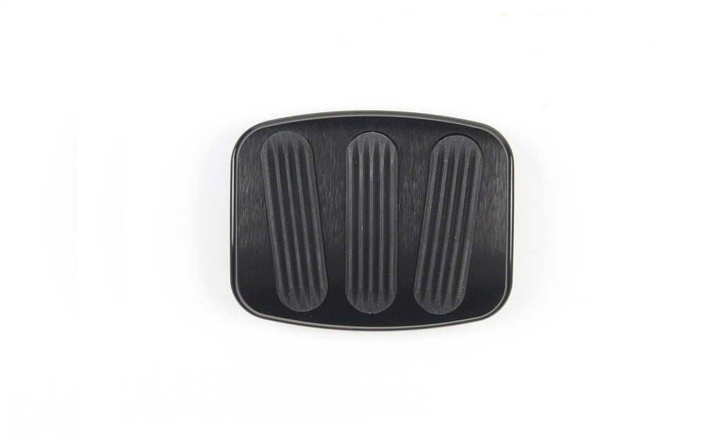 Lokar XBAG-6183 Brake Pedal Pad for Select Ford Bronco