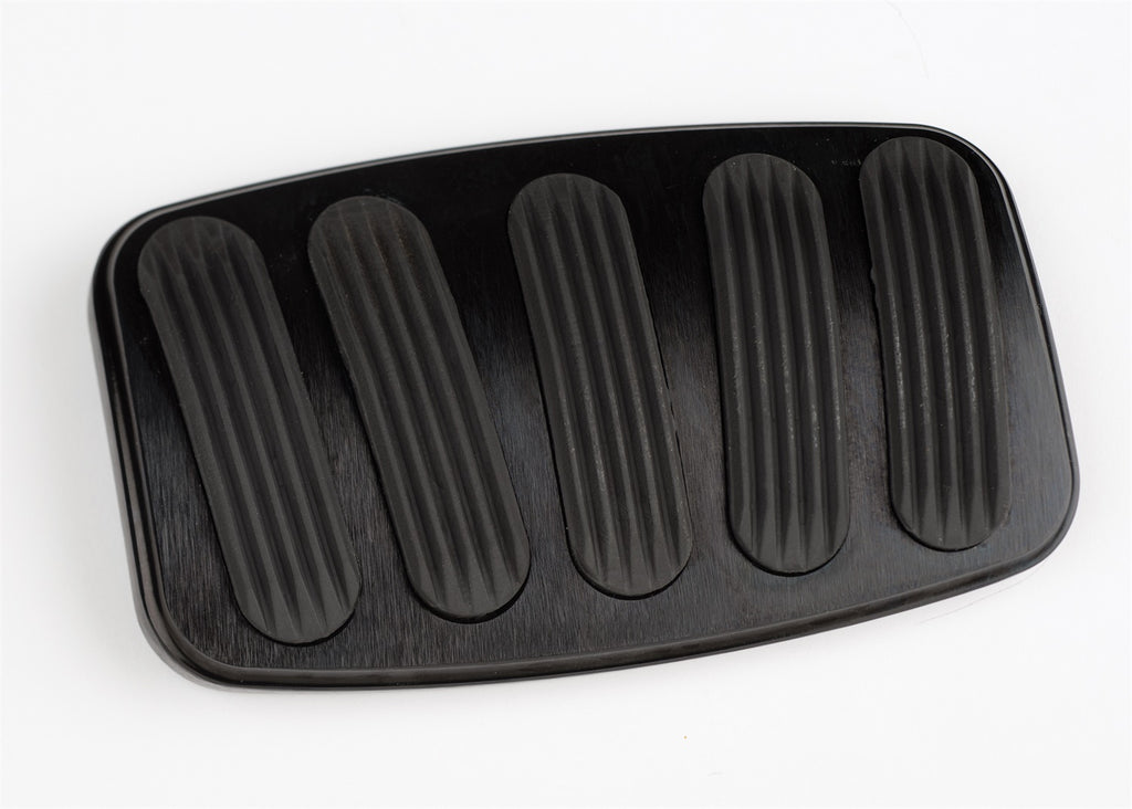 Lokar XBAG-6184 Brake Pedal Pad for Select Ford Bronco