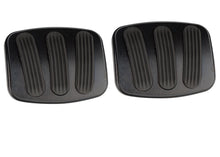 Load image into Gallery viewer, Lokar XBAG-6185 Brake And Clutch Pedal Pad Set for Select Ford Bronco