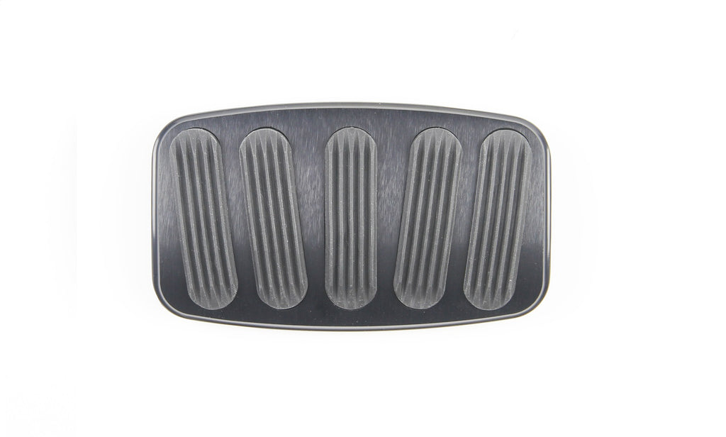 Lokar XBAG-6186 Brake Pedal Pad for Select Ford Bronco