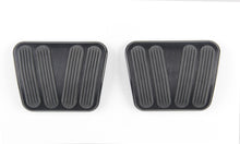 Load image into Gallery viewer, Lokar XBAG-6192 Brake And Clutch Pedal Pad Set for Select Chevrolet C10 Pickup