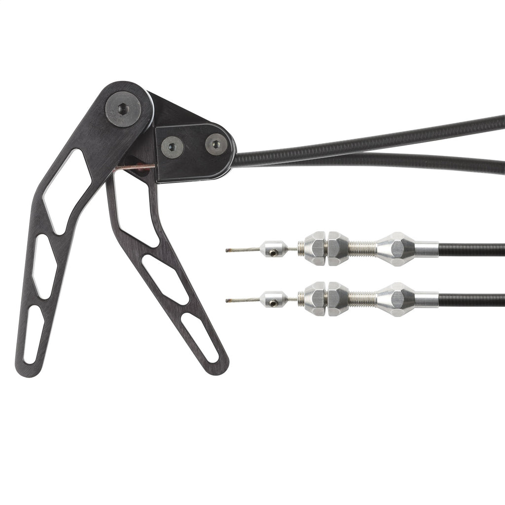 Lokar XCHT-1300U Combination Hood And Trunk Release Cable Kit