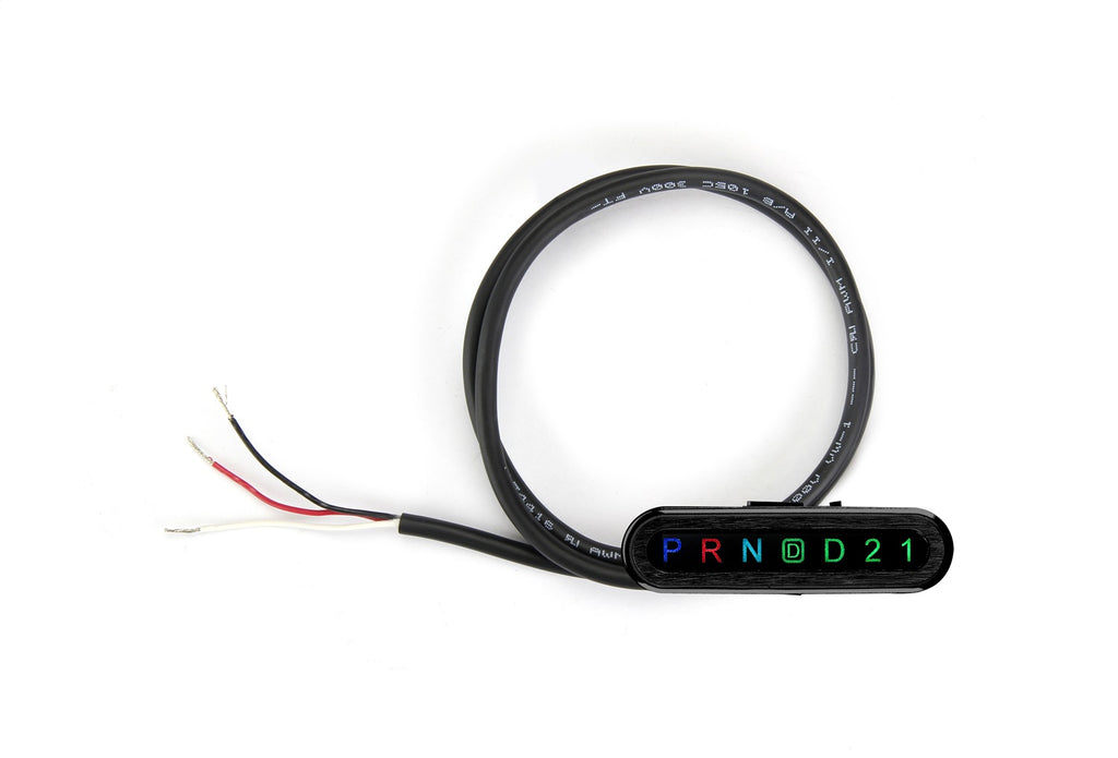 Lokar XCIND-1702 Cable Operated Dash Indicator