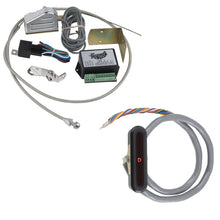 Load image into Gallery viewer, Lokar XCIND-1716 Cable Operated Dash Indicator Kit
