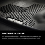 Husky Liners 50981 Front Floor Liners