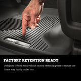 Husky Liners 53761 Front Floor Liners
