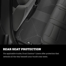Load image into Gallery viewer, 19-23-Bmw-X5-X-Act-Contour-Black-Floor-Liners-(2Nd-Seat)