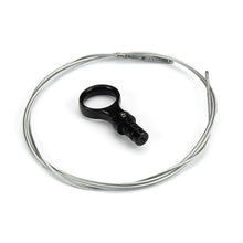 Load image into Gallery viewer, Lokar XED-5000COY Flexible Engine Dipstick for Select Ford F-150, Ford Mustang