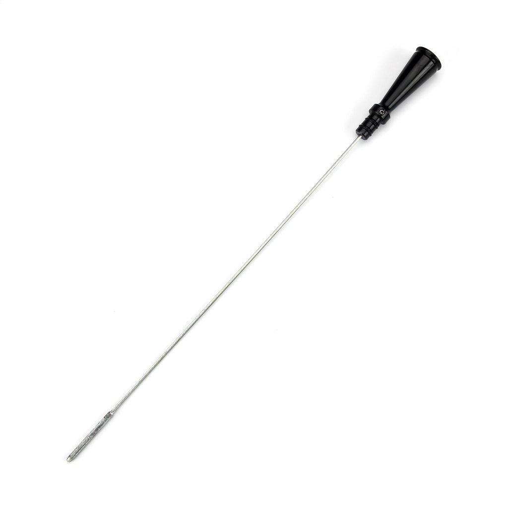 Lokar XED-5000ESB Flexible Engine Dipstick for Select Buick Century, Buick LeSabre, Buick Regal, Buick Skylark, Checker Marathon, Chevrolet Bel Air, Chevrolet Biscayne, Chevrolet Blazer, Chevrolet Brookwood, Chevrolet C10, Chevrolet C10 Pickup, Chevrolet