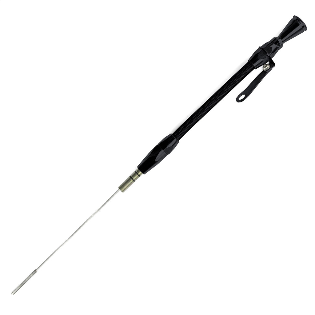 Lokar XED-5010 Flexible Engine Dipstick for Select Ford 300, Ford Bronco, Ford Country Sedan, Ford Country Squire, Ford Custom, Ford Custom 500, Ford E-100 Econoline, Ford E-200 Econoline, Ford E-300 Econoline, Ford F-100, Ford Fairlane, Ford Falcon,