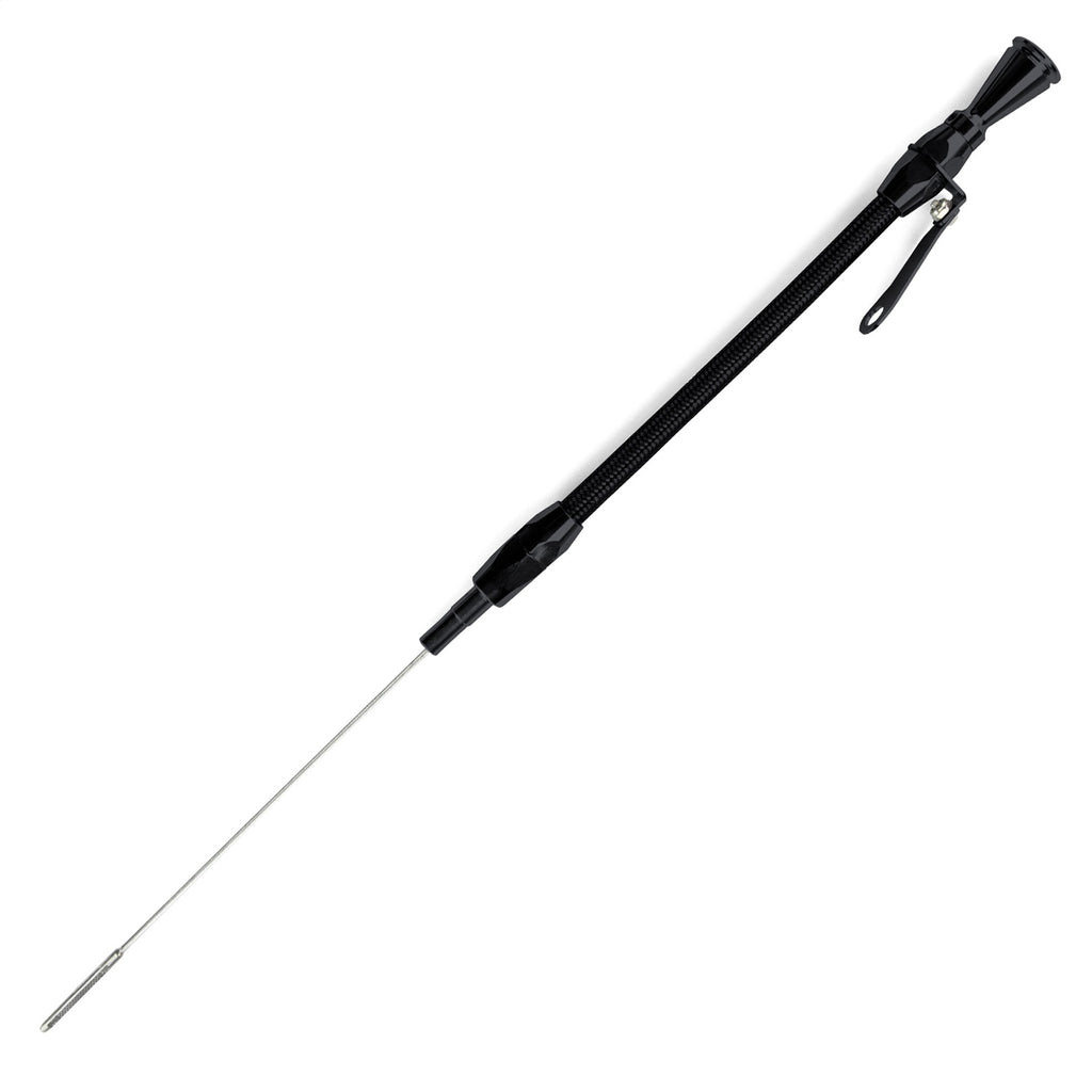 Lokar XED-5012 Flexible Engine Dipstick for Select Ford 300, Ford Club, Ford Country Sedan, Ford Country Squire, Ford Courier Sedan Delivery, Ford Custom, Ford Custom 300, Ford Custom 500, Ford Del Rio Wagon, Ford F-100, Ford F-150, Ford F-250, Ford
