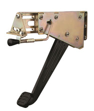 Load image into Gallery viewer, Lokar XEFB-9000 Under-The-Dash Foot Operated Emergency Brake