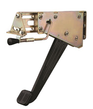 Load image into Gallery viewer, Lokar XEFB-9001 Under-The-Dash Foot Operated Emergency Brake