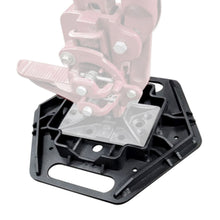 Load image into Gallery viewer, Go Rhino XG-RJ50040B El Gato EG1 Hydraulic Jack - Base Plate Accessory