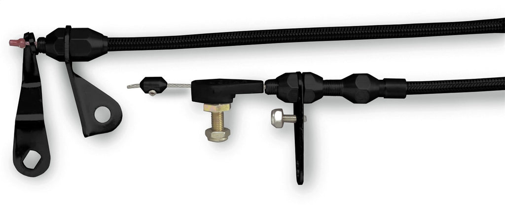 Lokar XKD-20C4HT Hi-Tech Kickdown Kit for Select Ford Bronco, Ford Club Wagon, Ford Courier, Ford Custom, Ford Custom 500, Ford E-100 Econoline, Ford E-100 Econoline Club Wagon, Ford E-150 Econoline, Ford E-150 Econoline Club Wagon, Ford E-200 Econoline,