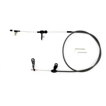 Load image into Gallery viewer, Lokar XKD-20C4U Hi-Tech Kickdown Kit for Select Ford Bronco, Ford Club Wagon, Ford Courier, Ford Custom, Ford Custom 500, Ford E-100 Econoline, Ford E-100 Econoline Club Wagon, Ford E-150 Econoline, Ford E-150 Econoline Club Wagon, Ford E-200 Econoline,