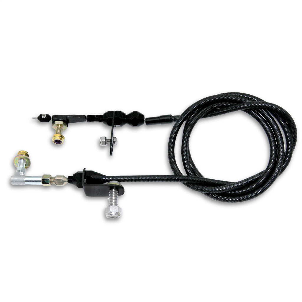 Lokar XKD-20PGHT Hi-Tech Kickdown Kit for Select Cadillac CTS, Chevrolet Bel Air, Chevrolet Biscayne, Chevrolet Blazer, Chevrolet C10 Pickup, Chevrolet C10 Suburban, Chevrolet C20 Pickup, Chevrolet C20 Suburban, Chevrolet C30 Pickup, Chevrolet Camaro,