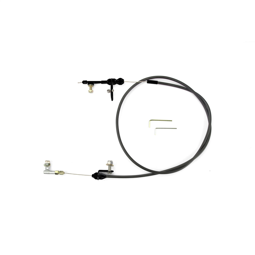Lokar XKD-20PGU Hi-Tech Kickdown Kit for Select Cadillac CTS, Chevrolet Bel Air, Chevrolet Biscayne, Chevrolet Blazer, Chevrolet C10 Pickup, Chevrolet C10 Suburban, Chevrolet C20 Pickup, Chevrolet C20 Suburban, Chevrolet C30 Pickup, Chevrolet Camaro,