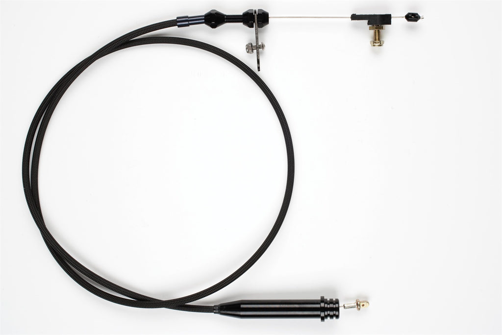 Lokar XKD-2200RHT Hi-Tech Kickdown Kit for Select Avanti II, Buick Electra, Buick Estate Wagon, Buick LeSabre, Buick Regal, Cadillac Brougham, Cadillac Commercial Chassis, Cadillac DeVille, Cadillac Fleetwood, Chevrolet Caprice, Chevrolet El Camino,