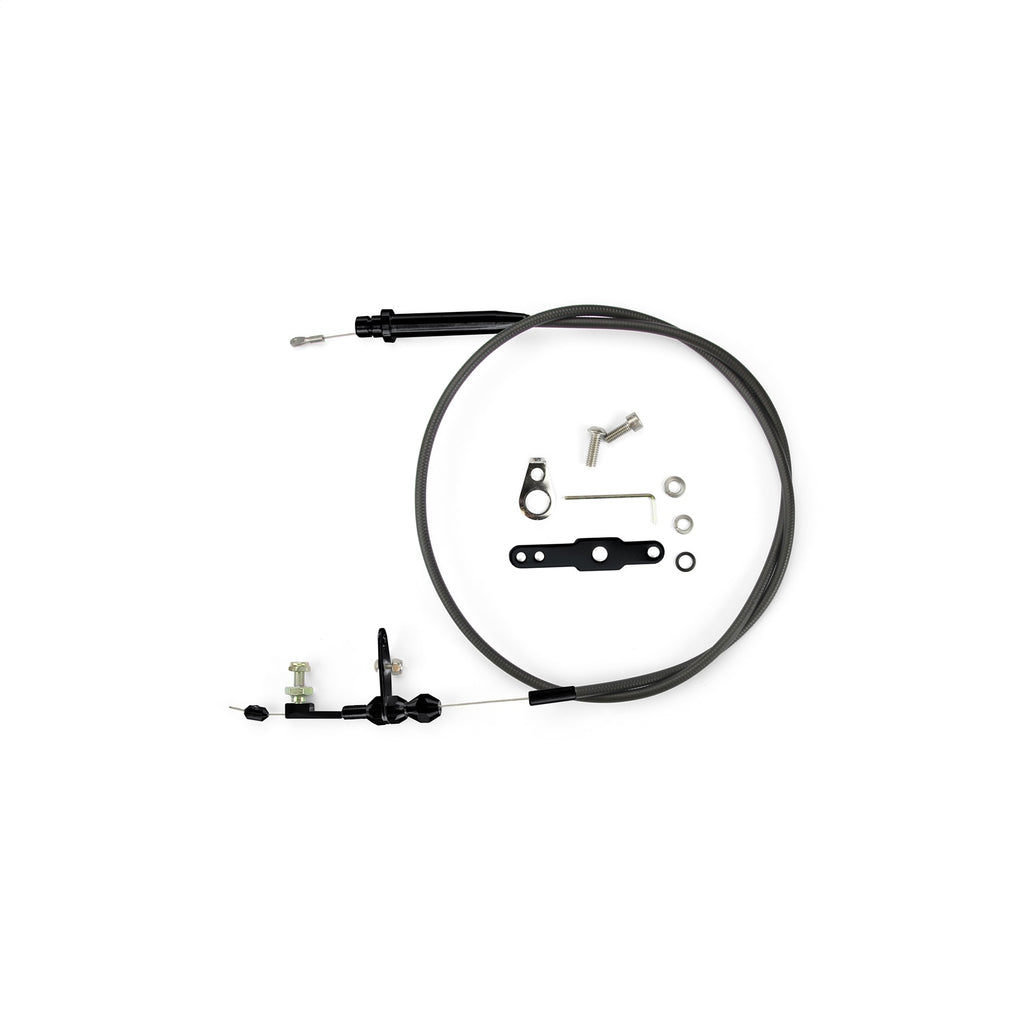 Lokar XKD-2350BLDU Hi-Tech Kickdown Kit for Select Avanti II, Buick Apollo, Buick Centurion, Buick Century, Buick Electra, Buick Estate Wagon, Buick GS, Buick LeSabre, Buick Regal, Buick Riviera, Buick Skyhawk, Buick Skylark, Buick Special, Buick