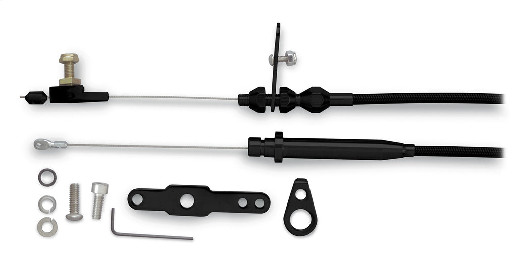 Lokar XKD-2350BLD Hi-Tech Kickdown Kit for Select Avanti II, Buick Apollo, Buick Centurion, Buick Century, Buick Electra, Buick Estate Wagon, Buick GS, Buick LeSabre, Buick Regal, Buick Riviera, Buick Skyhawk, Buick Skylark, Buick Special, Buick
