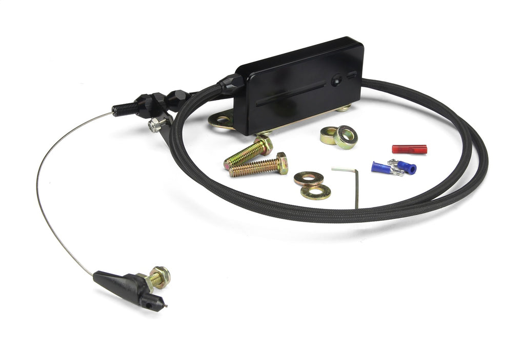 Lokar XKD-2400HT Hi-Tech Electric Kickdown Kit for Select Avanti II, Bentley Continental, Bentley Corniche, Bentley Eight, Bentley Mulsanne, Bentley T1 Series, Bentley T2 Series, Bentley Turbo R, Buick Centurion, Buick Century, Buick Electra, Buick