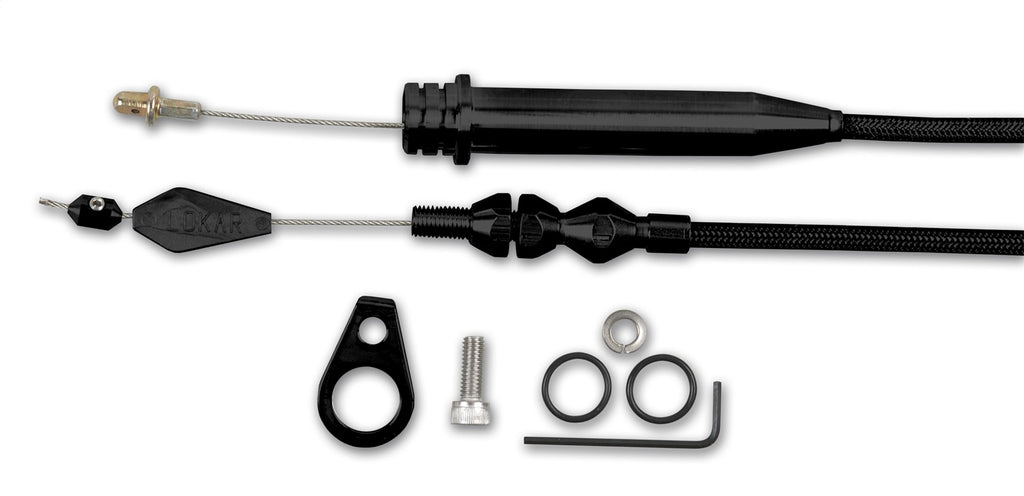 Lokar XKD-24L60TP Hi-Tech Kickdown Kit for Select Avanti II, Buick Commercial Chassis, Buick Rainier, Buick Roadmaster, Cadillac Commercial Chassis, Cadillac Escalade, Cadillac Fleetwood, Chevrolet Astro, Chevrolet Avalanche, Chevrolet Avalanche 1500,