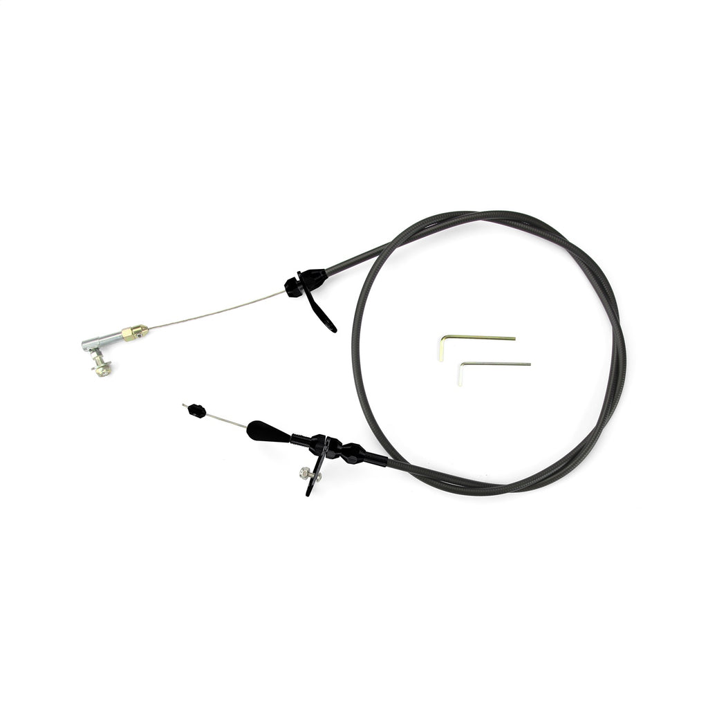 Lokar XKD-2518U Hi-Tech Kickdown Kit for Select Dodge B150, Dodge B1500, Dodge B250, Dodge B2500, Dodge B350, Dodge B3500, Dodge D100, Dodge D150, Dodge D250, Dodge D350, Dodge Dakota, Dodge Ram 1500, Dodge Ram 2500, Dodge Ram 3500, Dodge Ramcharger,