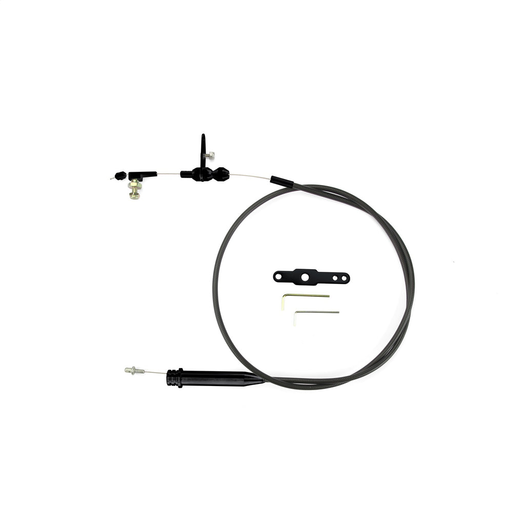 Lokar XKD-2700BLDU Hi-Tech Kickdown Kit for Select Buick Commercial Chassis, Buick Electra, Buick LeSabre, Buick Regal, Buick Roadmaster, Cadillac Brougham, Cadillac Commercial Chassis, Cadillac Fleetwood, Chevrolet Astro, Chevrolet Blazer, Chevrolet