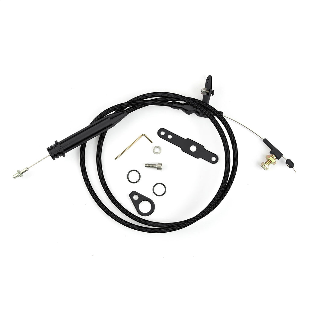 Lokar XKD-2700BLD Hi-Tech Kickdown Kit for Select Buick Commercial Chassis, Buick Electra, Buick LeSabre, Buick Regal, Buick Roadmaster, Cadillac Brougham, Cadillac Commercial Chassis, Cadillac Fleetwood, Chevrolet Astro, Chevrolet Blazer, Chevrolet C10,