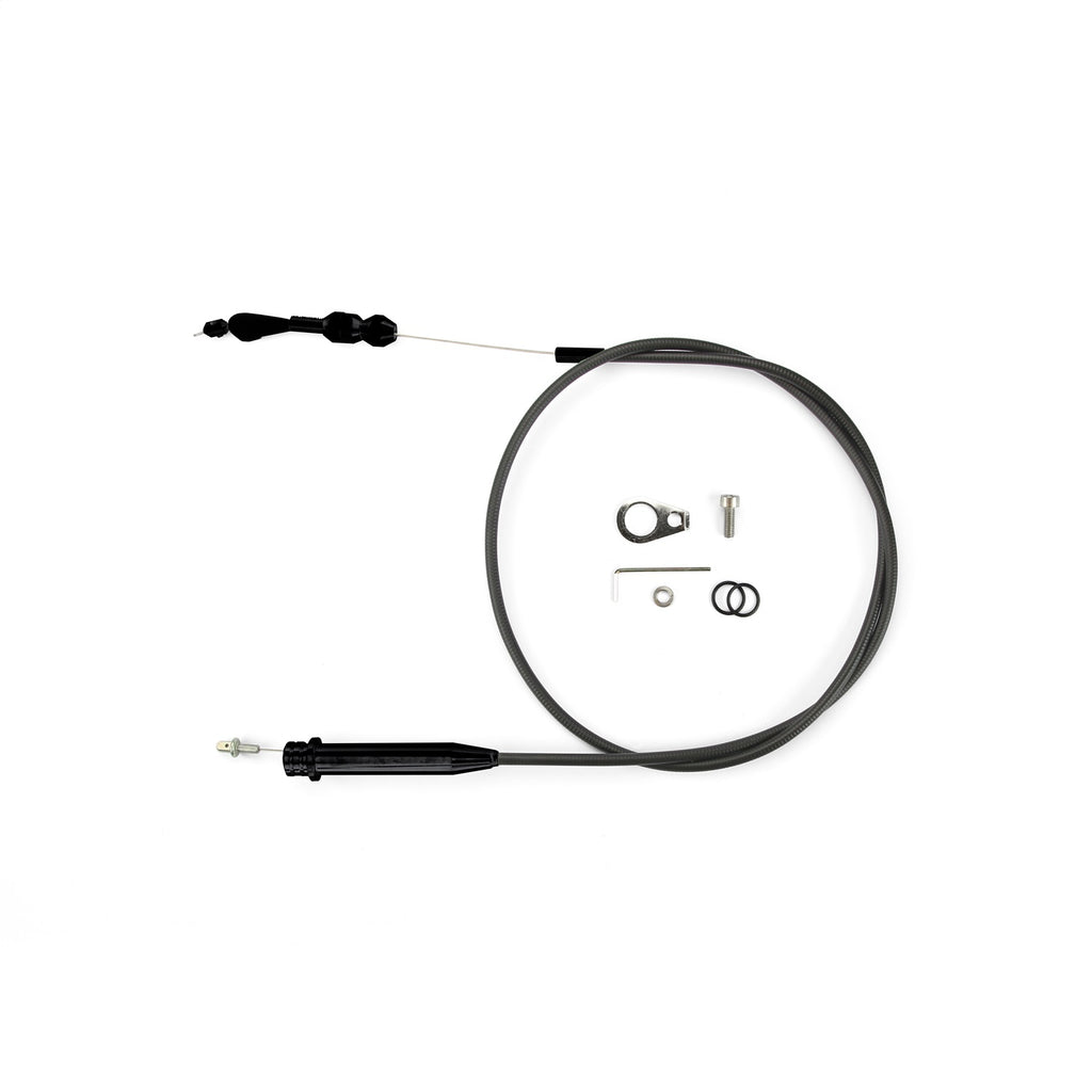Lokar XKD-2700TPU Hi-Tech Kickdown Kit for Select Buick Commercial Chassis, Buick Electra, Buick LeSabre, Buick Regal, Buick Roadmaster, Cadillac Brougham, Cadillac Commercial Chassis, Cadillac Fleetwood, Chevrolet Astro, Chevrolet Blazer, Chevrolet C10,