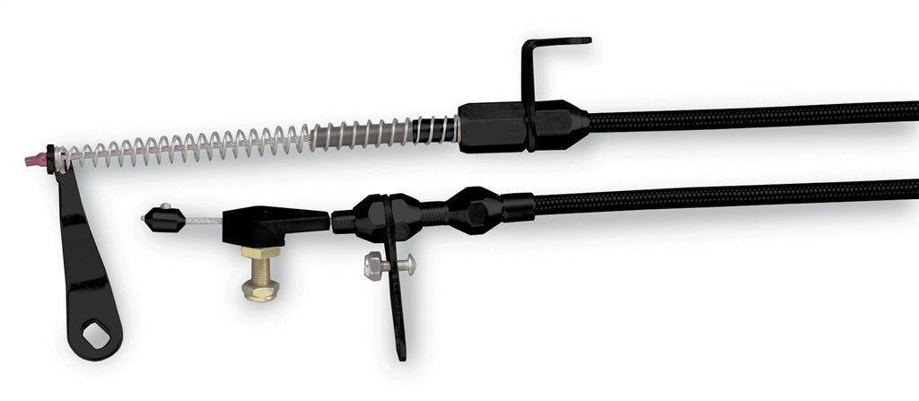 Lokar XKD-2AODHT Hi-Tech Kickdown Kit for Select Ford Bronco, Ford Bronco II, Ford Country Squire, Ford Crown Victoria, Ford E-100 Econoline, Ford E-100 Econoline Club Wagon, Ford E-150 Econoline, Ford E-150 Econoline Club Wagon, Ford E-250 Econoline,