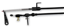 Load image into Gallery viewer, Lokar XKD-2AODHT Hi-Tech Kickdown Kit for Select Ford Bronco, Ford Bronco II, Ford Country Squire, Ford Crown Victoria, Ford E-100 Econoline, Ford E-100 Econoline Club Wagon, Ford E-150 Econoline, Ford E-150 Econoline Club Wagon, Ford E-250 Econoline,