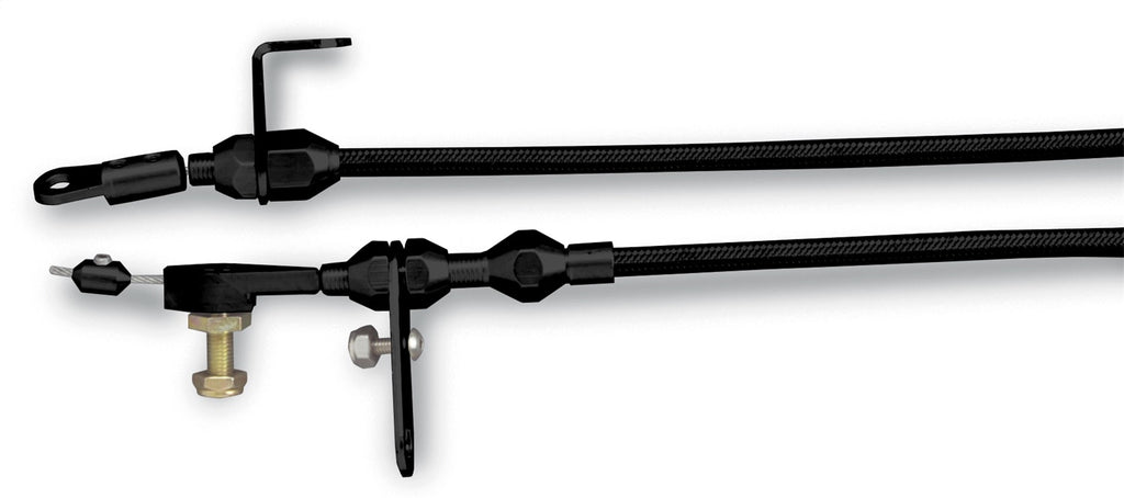 Lokar XKD-2FMXHT Hi-Tech Kickdown Kit for Select Bricklin SV-1, Ford Custom, Ford Custom 500, Ford Elite, Ford F-100, Ford F-350, Ford Fairlane, Ford Galaxie 500, Ford Gran Torino, Ford Granada, Ford LTD, Ford LTD II, Ford Mustang, Ford P-350, Ford
