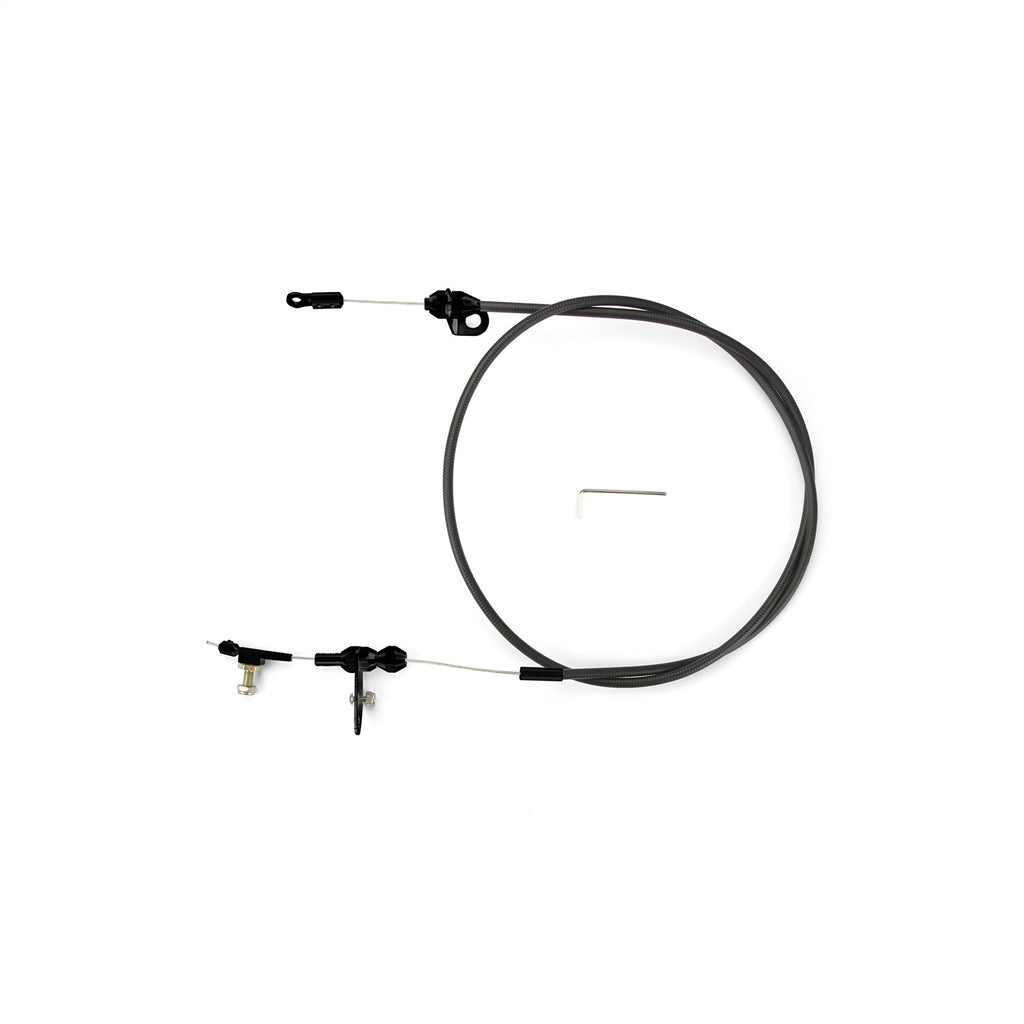 Lokar XKD-2FMXU Hi-Tech Kickdown Kit for Select Bricklin SV-1, Ford Custom, Ford Custom 500, Ford Elite, Ford F-100, Ford F-350, Ford Fairlane, Ford Galaxie 500, Ford Gran Torino, Ford Granada, Ford LTD, Ford LTD II, Ford Mustang, Ford P-350, Ford P-400,