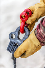 Load image into Gallery viewer, Factor 55 00225-03 FLATLINK MULTIMOUNT WINCH SHACKLE MOUNT -- YELLOW