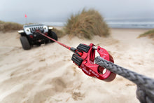 Load image into Gallery viewer, Factor 55 00250-08 ULTRAHOOK WINCH HOOK WITH SHACKLE MOUNT -- GREEN