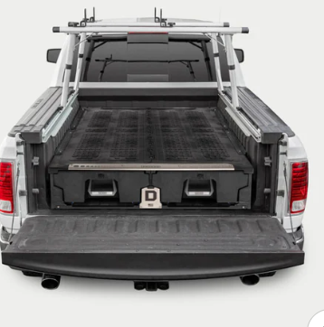 DECKED XR8 Drawer System - RAM - 5' 7" bed - Payload - 2000 lbs. for Select Dodge Ram 1500, Ram 1500, Ram Classic