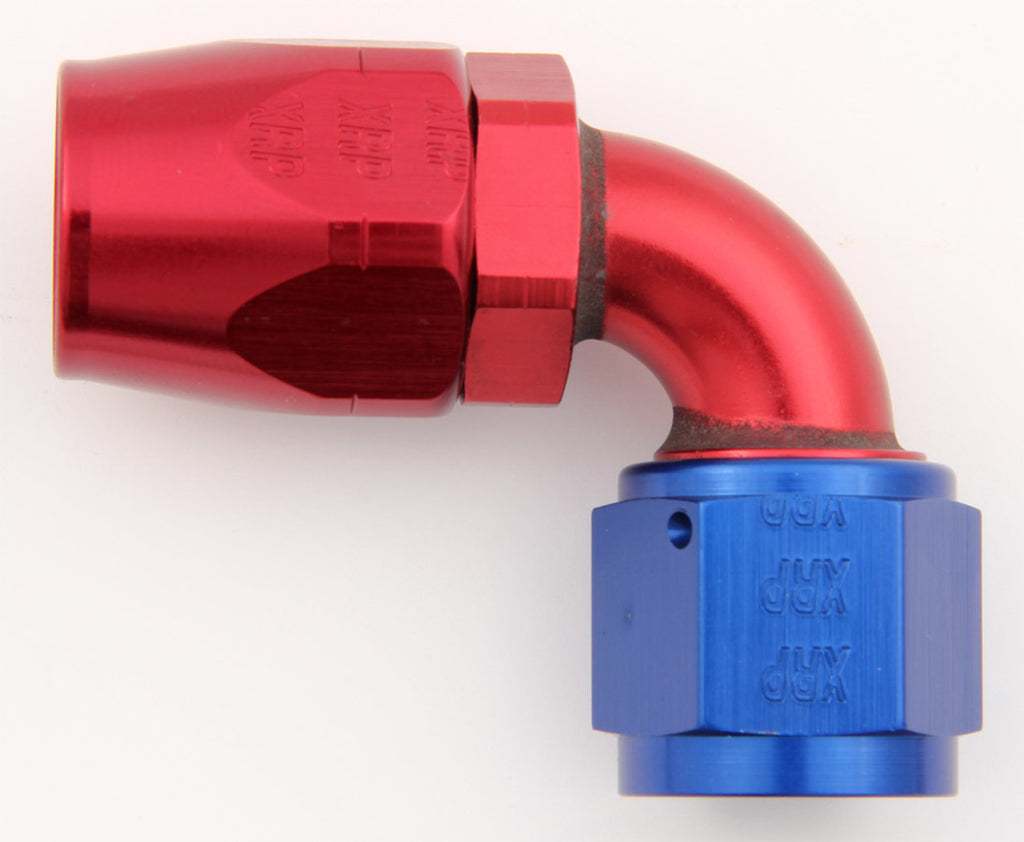 XRP-XTREME RACING PROD. 109008 #8 90 Deg Hose End