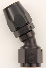 Load image into Gallery viewer, XRP-XTREME RACING PROD. 203010BB #10 30 Deg Dbl Swivel Hose End Black