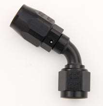 Load image into Gallery viewer, XRP-XTREME RACING PROD. 206010BB #10 60 Deg Dbl Swivel Hose End Black