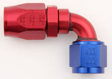 Load image into Gallery viewer, XRP-XTREME RACING PROD. 209006 #6 90 Deg Dbl Swivel Hose End