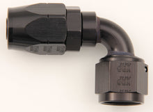 Load image into Gallery viewer, XRP-XTREME RACING PROD. 209010BB #10 90 Deg Dbl Swivel Hose End Black