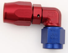 Load image into Gallery viewer, XRP-XTREME RACING PROD. 209110 #10 90 Deg Dbl Swivel Forged Hose End