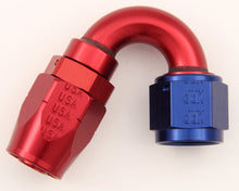 Load image into Gallery viewer, XRP-XTREME RACING PROD. 215012 #12 150 Deg Dbl Swivel Hose End