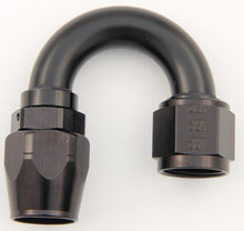 Load image into Gallery viewer, XRP-XTREME RACING PROD. 218006BB #6 180 Deg Dbl Swivel Hose End Black