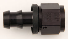 Load image into Gallery viewer, XRP-XTREME RACING PROD. 230008BB #8 Str Push-On Hose End Black
