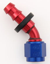 Load image into Gallery viewer, XRP-XTREME RACING PROD. 234504 #4 45 Deg Push-On Hose End